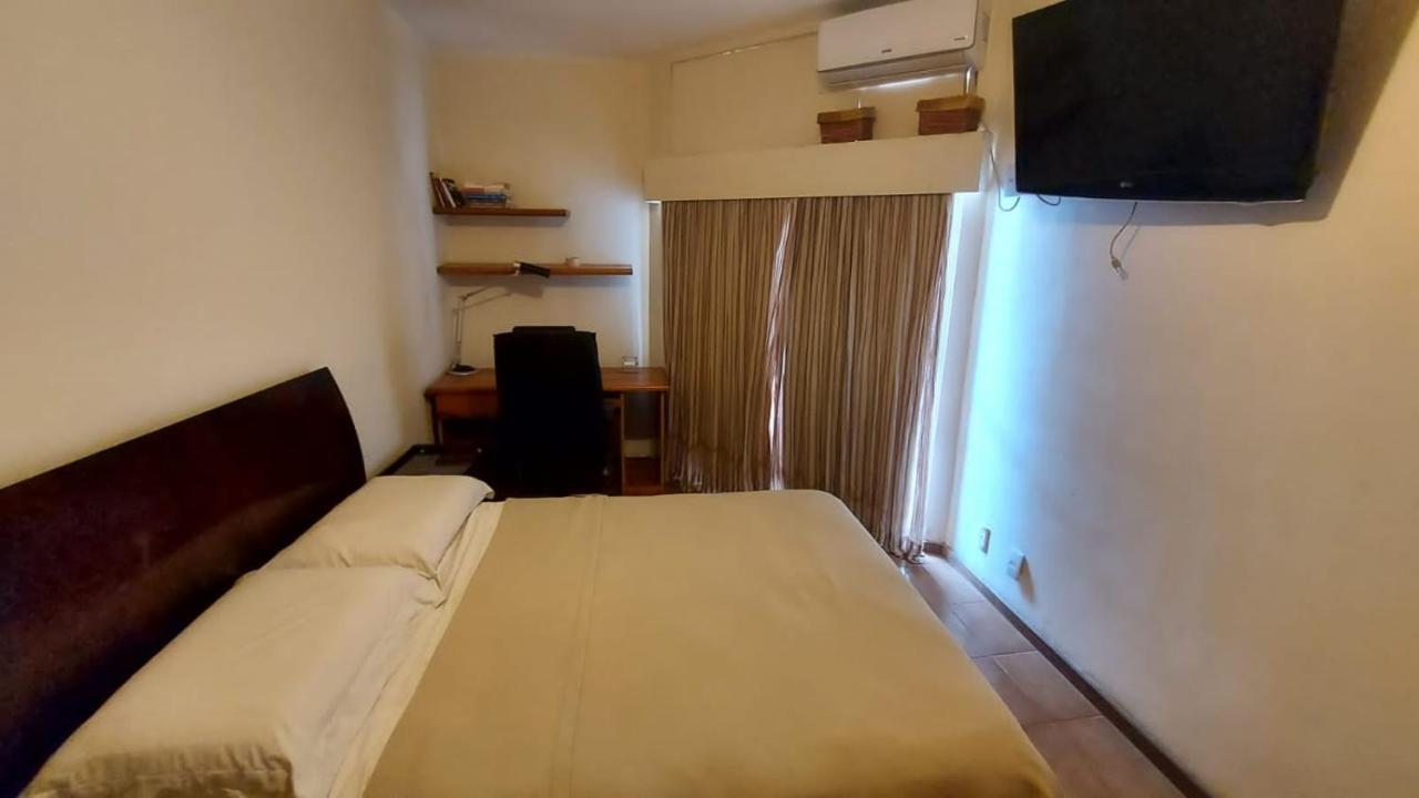 Flat Na Praia Da Barra Da Tijuca Rio de Janeiro Eksteriør billede