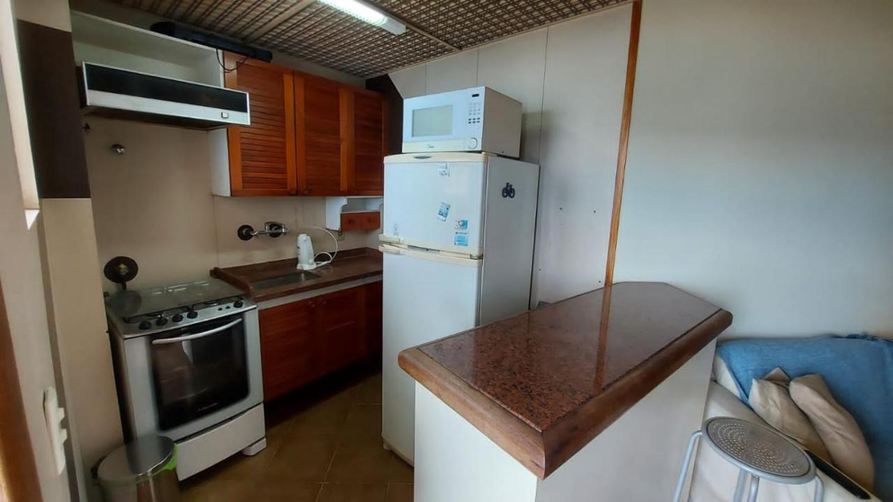 Flat Na Praia Da Barra Da Tijuca Rio de Janeiro Eksteriør billede