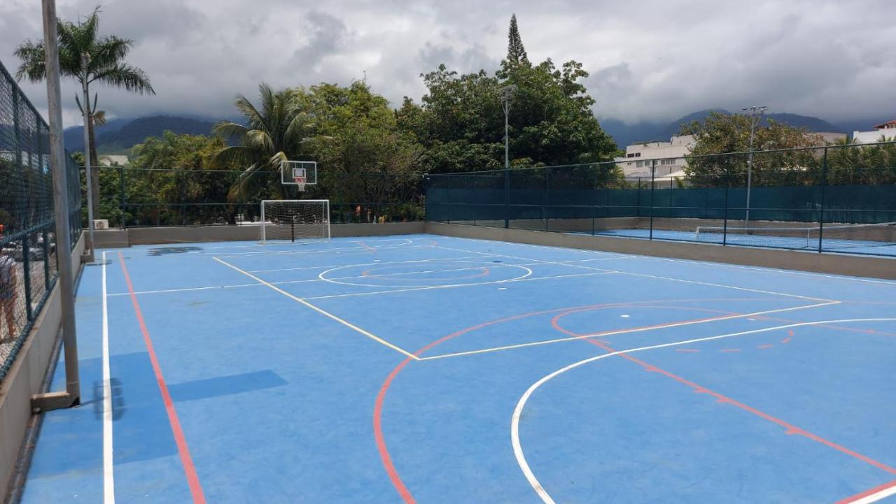 Flat Na Praia Da Barra Da Tijuca Rio de Janeiro Eksteriør billede