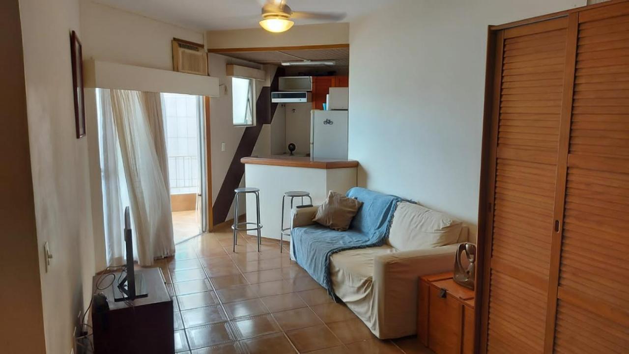 Flat Na Praia Da Barra Da Tijuca Rio de Janeiro Eksteriør billede