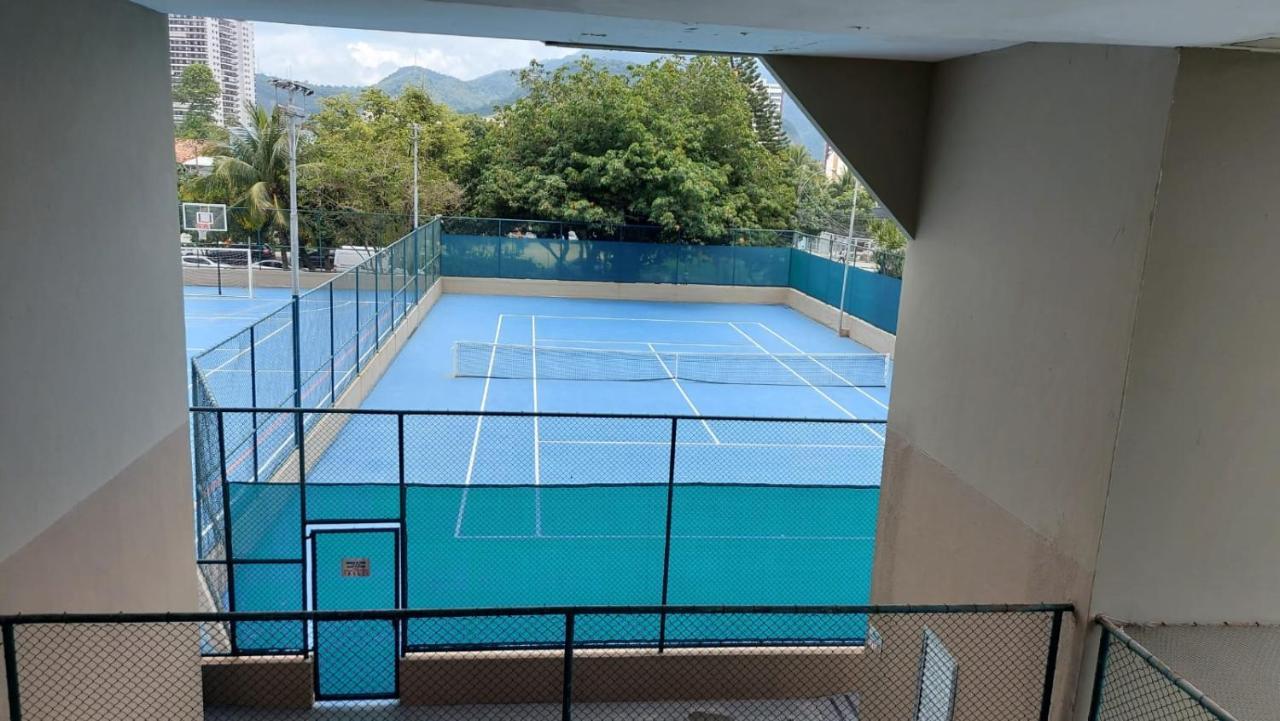 Flat Na Praia Da Barra Da Tijuca Rio de Janeiro Eksteriør billede