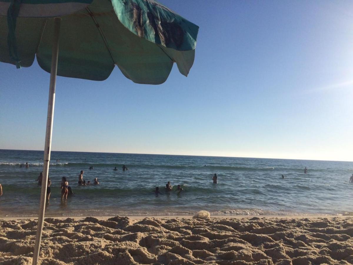 Flat Na Praia Da Barra Da Tijuca Rio de Janeiro Eksteriør billede