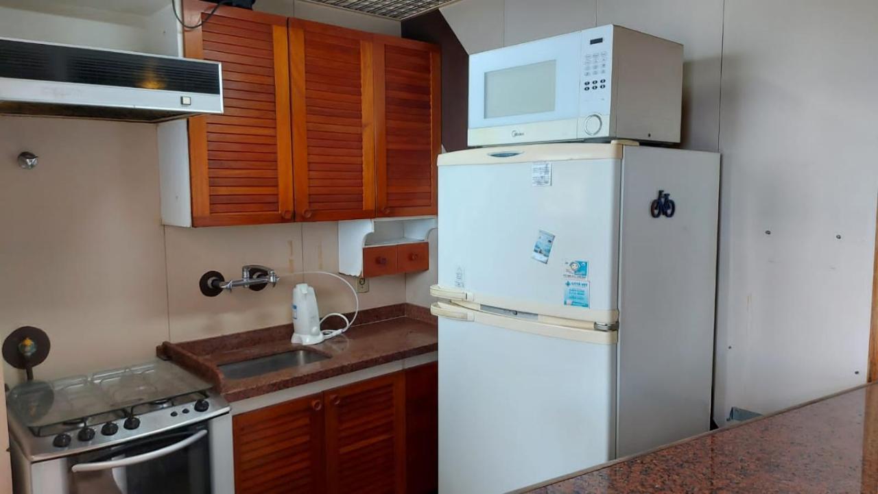 Flat Na Praia Da Barra Da Tijuca Rio de Janeiro Eksteriør billede