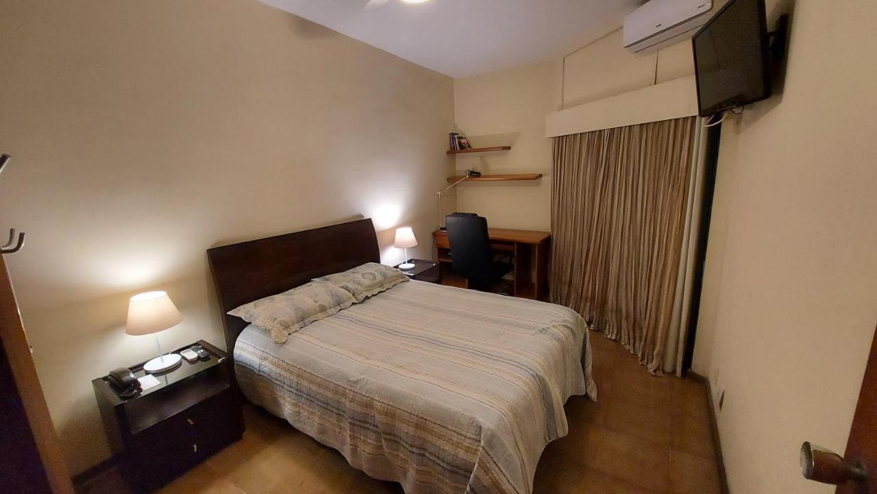 Flat Na Praia Da Barra Da Tijuca Rio de Janeiro Eksteriør billede
